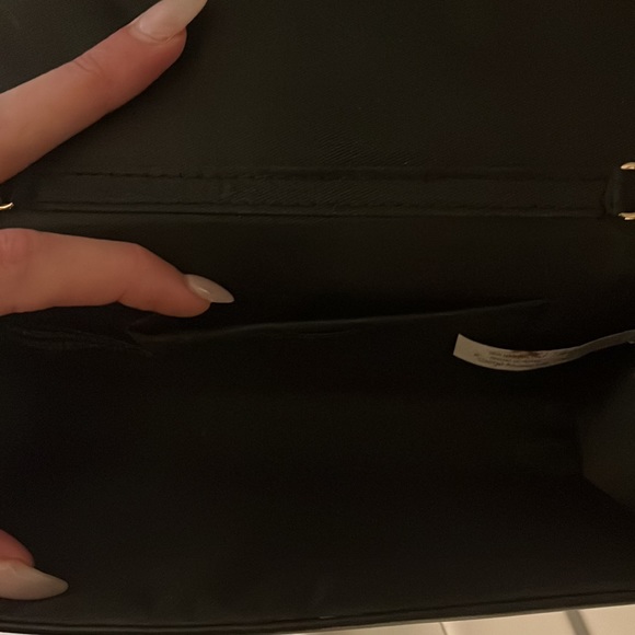 Black small purse - Picture 3 of 3